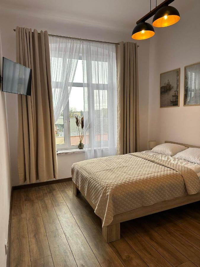 Apartament Piaskowy Kollataja Tomaszów Mazowiecki Екстериор снимка